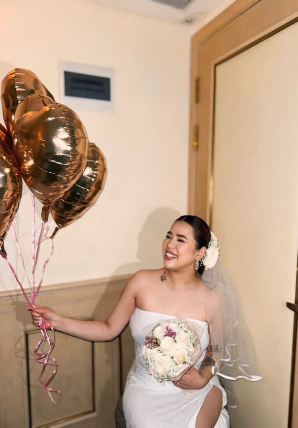 Bride prenita