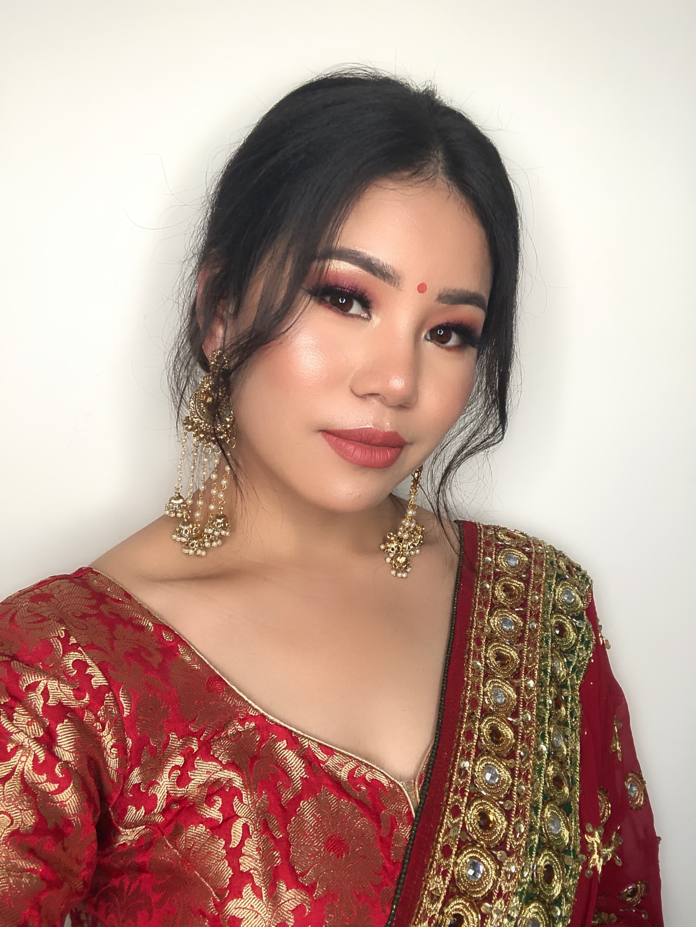 Glam / Party Makeup