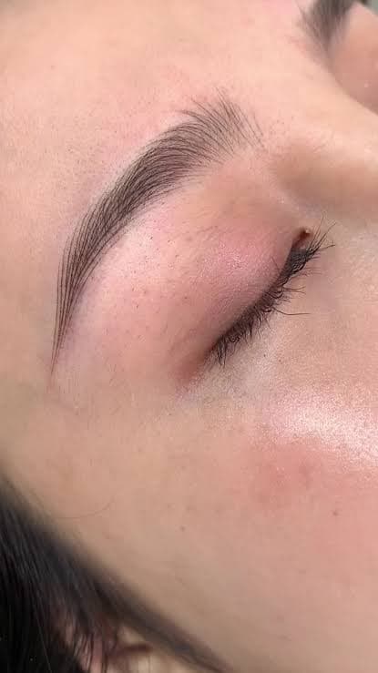 Nano brow