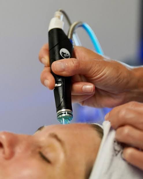 Hydra facial